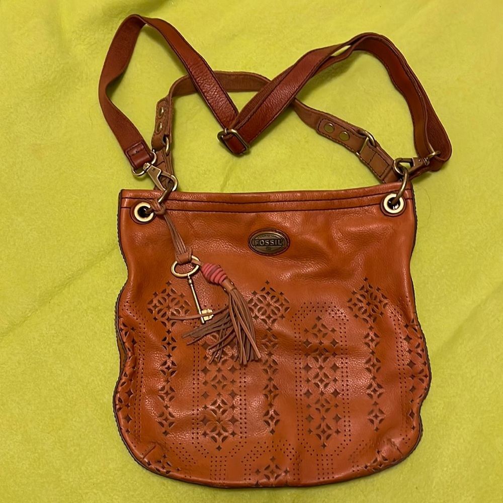 Fossil Crossed body purse